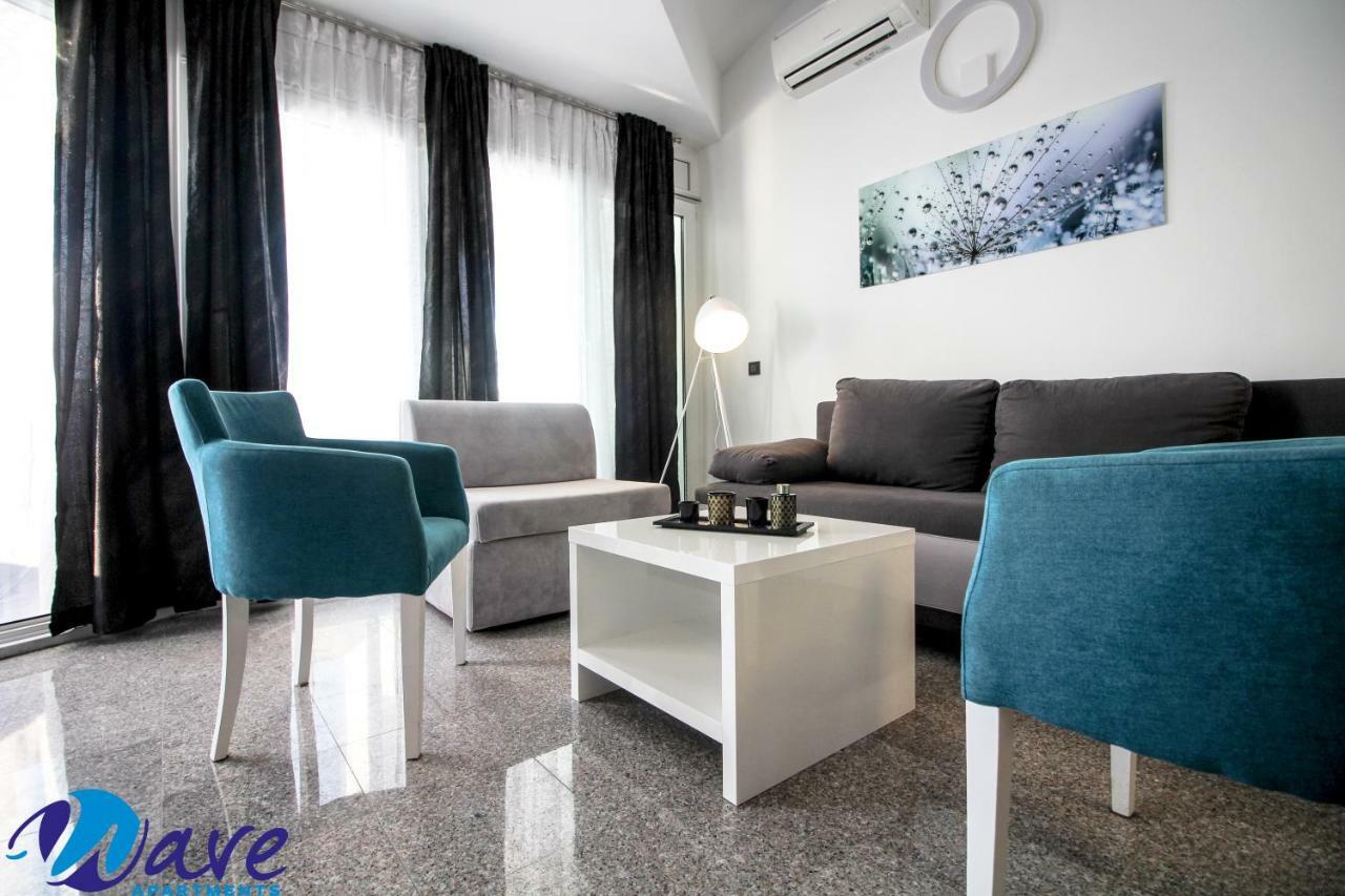 Apartments Wave Ražanj Exterior foto